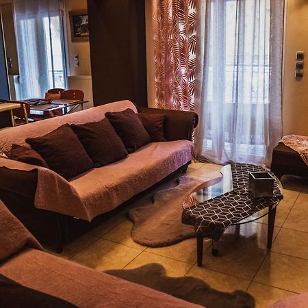 Apartmán Bojana' S Luxury House Larissa Exteriér fotografie