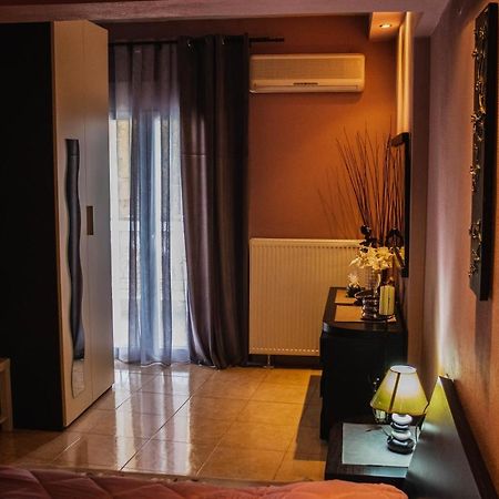 Apartmán Bojana' S Luxury House Larissa Exteriér fotografie