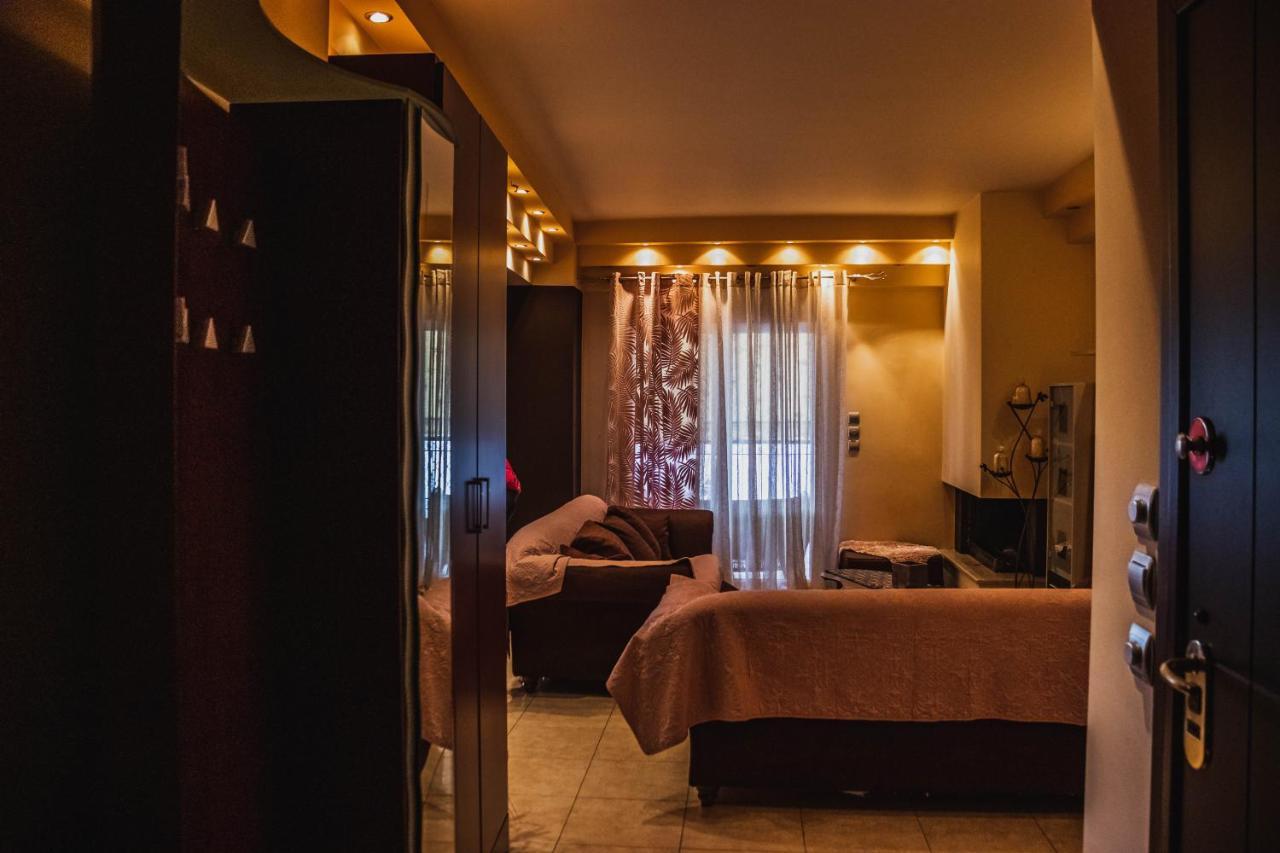 Apartmán Bojana' S Luxury House Larissa Exteriér fotografie