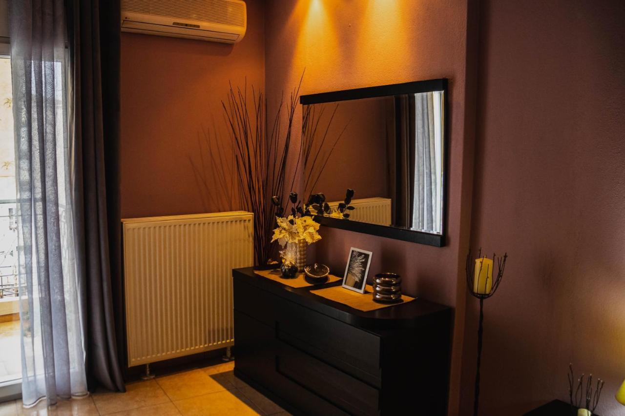 Apartmán Bojana' S Luxury House Larissa Exteriér fotografie